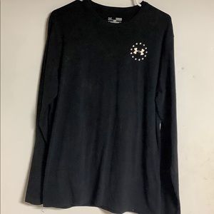 Men’s under armour ‘freedom’ long sleeve tee